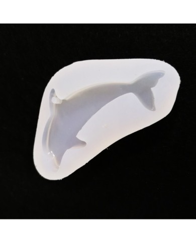 Reçine Epoksi Kalıp-delikli - Büyük Yunus - E21B