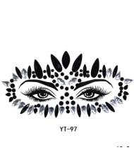 Yüz Taşı Yapışma  YT-97