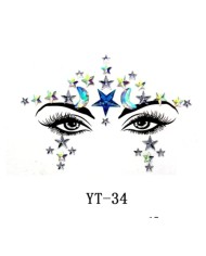 Yüz Taşı Yapışma  YT-34