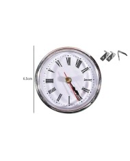 Saat Mekanizması - Renk Seçmeli