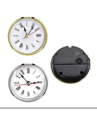 Saat Mekanizması - Renk Seçmeli