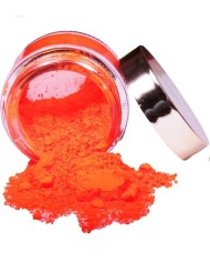 Fosfor Toz Boya - Turuncu - 5 Gr