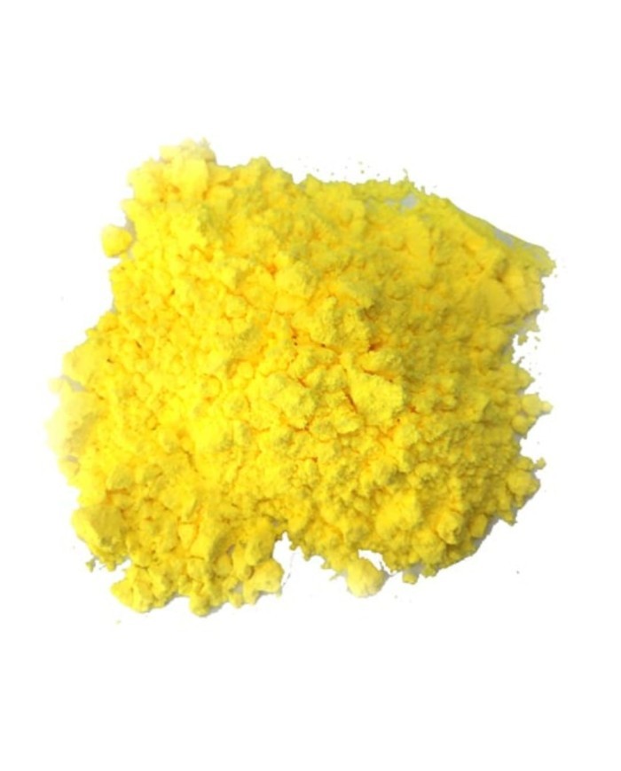 Fosfor Toz Boya - Sarı - 5 Gr