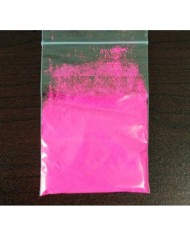 Fosfor Toz Boya - Pembe - 5 Gr