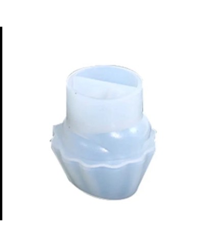 CupCake Silikon Kalıp - Hobi Silikon Kalıbı -Kod:489