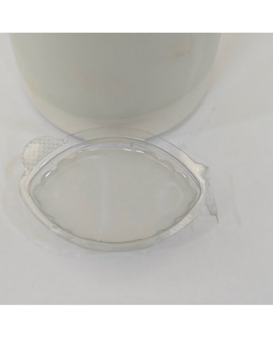 20 ml - Şeffaf Pigment Boya - Beyaz - Model:Zubi16