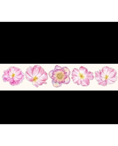 1 Paket - Çiçek Sticker