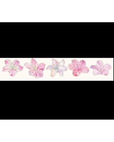 1 Paket - Çiçek Sticker