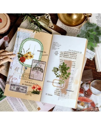 1 Paket - Mix Sarı Çiçek Sticker