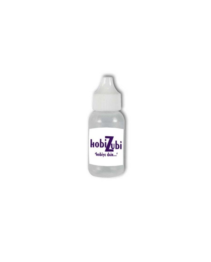 20 ml - Opak Pigment Boya - Gri - Model:C6036