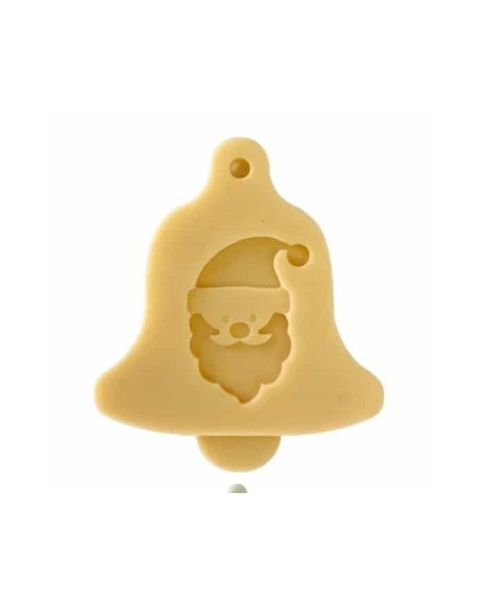 Noel Baba Yılbaşı Çanı Kalıbı Kod: 1116