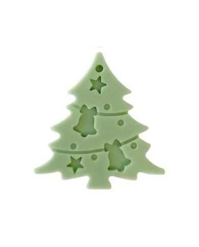 Yılbaşı Çam Kalıbı Kod: 1119