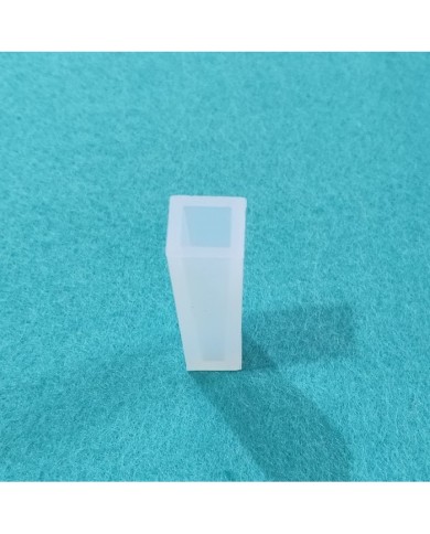 Kare Kolye Takı Reçine Epoksi Kalıp - Kod:148