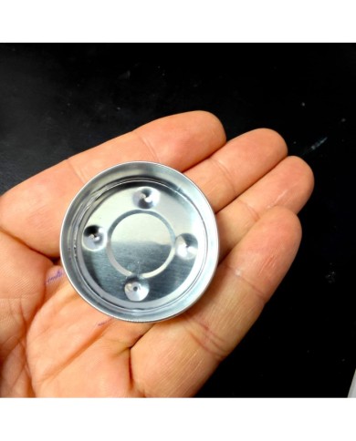Tealight Mum Kabı - 100 Adet