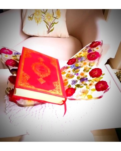 Kelebek Rahle - Hobi Silikon Kalıbı -