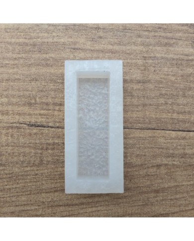 Tekli Harf Epoksi Reçine Kalıbı - I