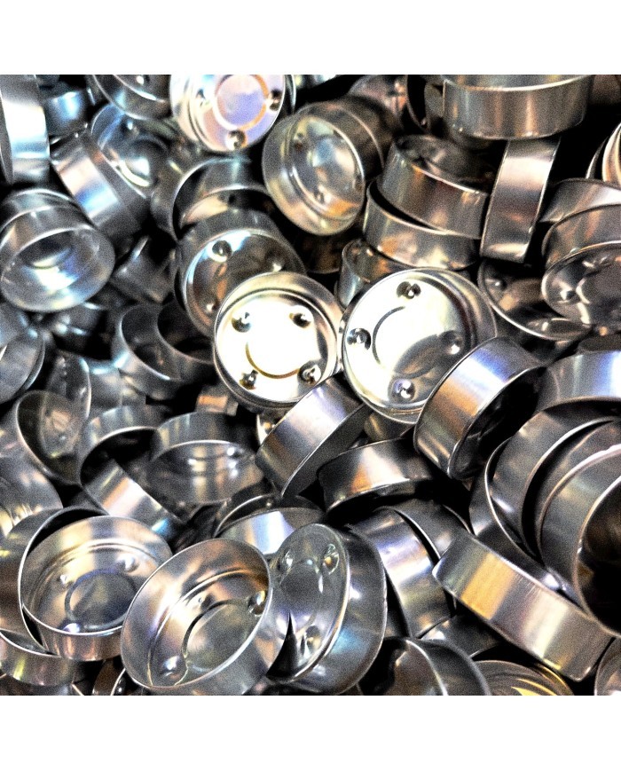 Tealight Mum Kabı - 1000 Adet