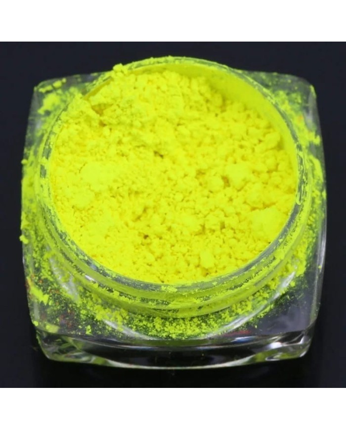 Neon Toz Boya - Koyu Pembe - 5gr