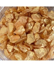 Yerli Cam Kırığı - Gold - 500 Gram