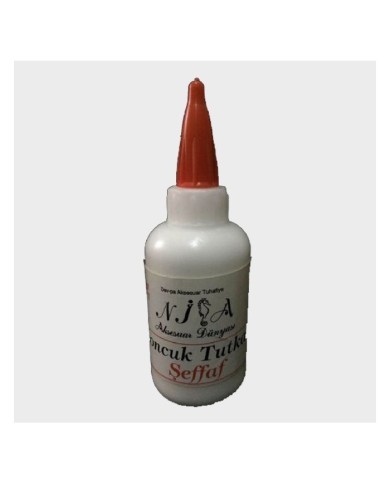 Çivili Kasnak Boncuk Tutkali 100 gr Şeffaf