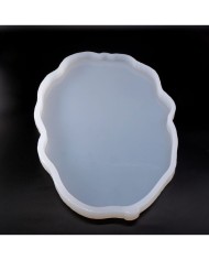 5 Adet Reçine Epoksi Kalıp - Tepsi Kalıbı - T16