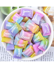 5 Adet Epoksi Sweet Şeker Kalıbı