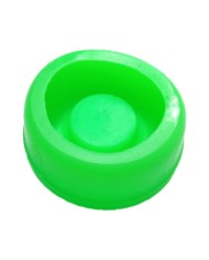 5 Adet Yuvarlak - Mum ve Beton Kalıp