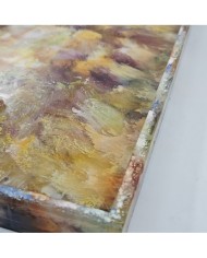 Dikdörtgen Epoksi Tepsi Kalıbı - 47x24 cm