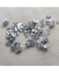 Yerli Cam Kırığı - Gümüş - 250 Gram