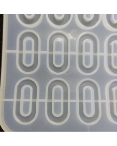 Reçine Epoksi Zincir Kalıbı -Kod:214