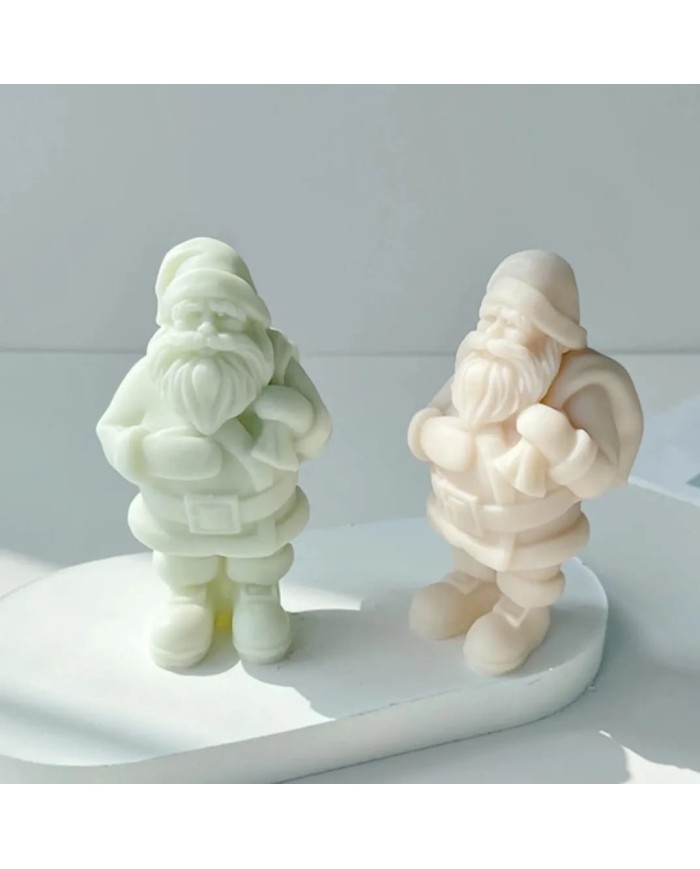 Noel Baba Mum ve Beton Kalıp-Kod:976