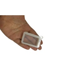 Dikdörtgen Reçine Epoksi,Mum,Sabun ve Beton Kalıbı Kod:e001