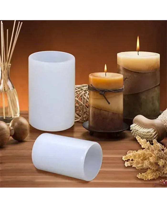 Silikon Mum Kalıp -Kod:1125