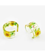 Bilezik Reçine Epoksi Kalıp - Küçük -Kod:233