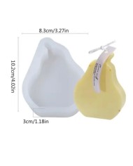 Armut Model Mum Hobi Silikon Kalıbı - Kod: 1140