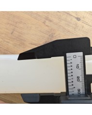 Reçine Epoksi Silikon Sabun Kalıp 34x13x3 cm