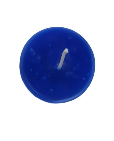Sıvı Mum Boyası - Parlement Mavi - 20 ml