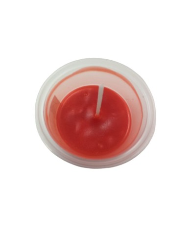 Sıvı Mum Boyası - Kırmızı - 20 ml