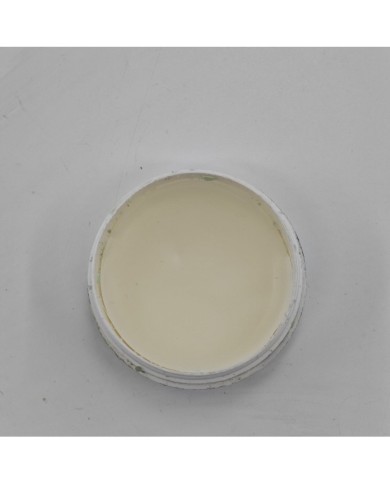 Sıvı Mum Boyası - Kırık Beyaz - 20 ml