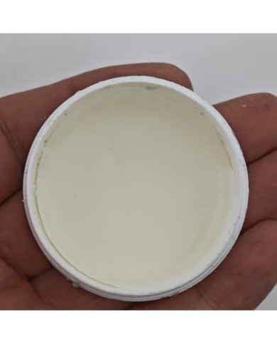 Sıvı Mum Boyası - Kırık Beyaz - 20 ml