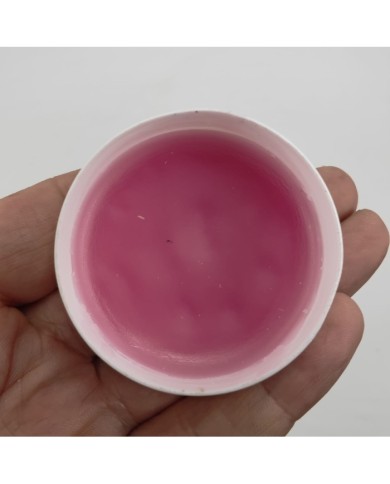 Sıvı Mum Boyası - Vişne - 20 ml