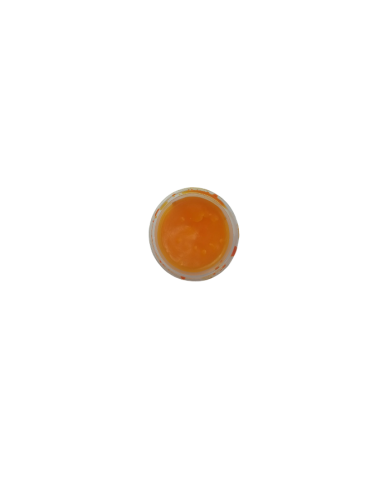 Sıvı Mum Boyası - Turuncu - 20 ml