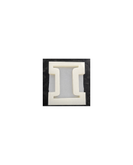 I Harfi Epoksi Beton Mum Kalıp - L Boy