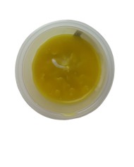 Sıvı Mum Boyası - Gün Sarısı - 20 ml