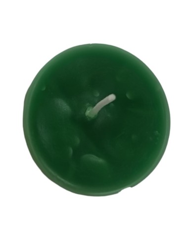 Sıvı Mum Boyası - Çimen Yeşili - 20 ml