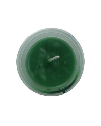 Sıvı Mum Boyası - Çimen Yeşili - 20 ml