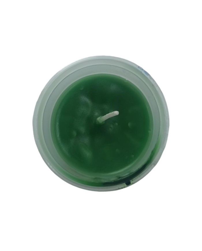 Sıvı Mum Boyası - Çimen Yeşili - 20 ml