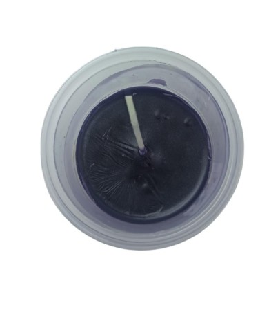 Sıvı Mum Boyası - Indigo Mor - 20 ml