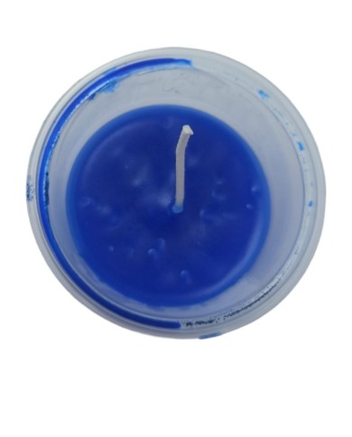 Sıvı Mum Boyası - Parlement Mavi - 20 ml