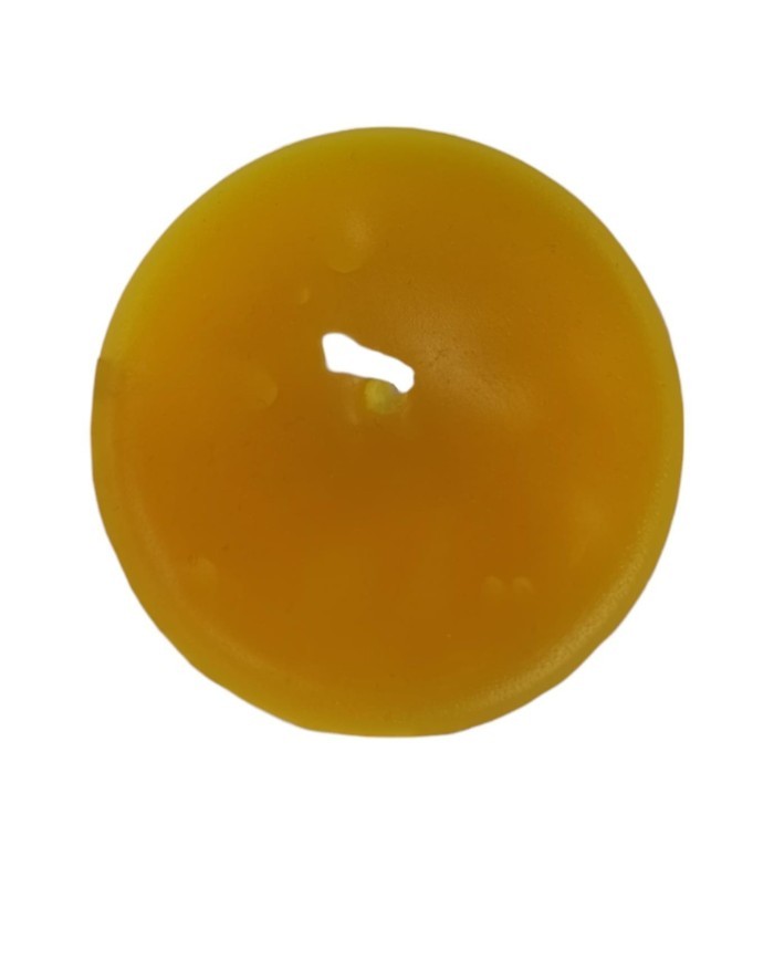 Sıvı Mum Boyası - Yumurta Sarısı - 20 ml